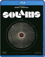 Solaris Blu-ray (Солярис) (Brazil)