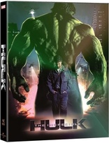 The Incredible Hulk (Blu-ray Movie)