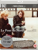 Le Pont du Nord (Blu-ray Movie)