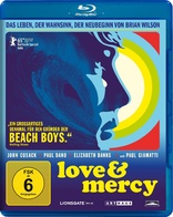 Love & Mercy (Blu-ray Movie)