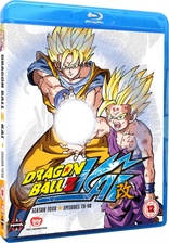Manga · Dragon Ball Z Kai Season 3 Episodes 53 to 77 (Blu-ray) [EP edition]  (2015)