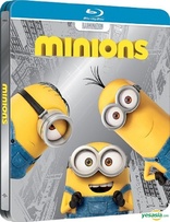 Minions 3D (Blu-ray Movie)