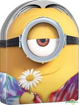 Minions 3D (Blu-ray Movie)