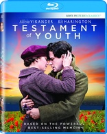 Testament of Youth (Blu-ray Movie)