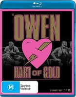 WWE: Owen - Hart of Gold (Blu-ray Movie), temporary cover art