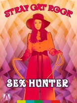 Stray Cat Rock: Sex Hunter (Blu-ray Movie)