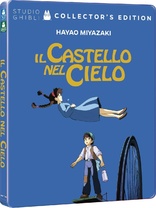 Il castello nel cielo (Blu-ray Movie)