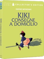 Kiki: Consegne a domicilio (Blu-ray Movie)