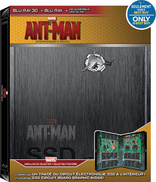 Ant-Man 3D (Blu-ray Movie), temporary cover art