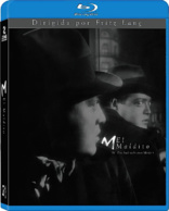 M (Blu-ray Movie)