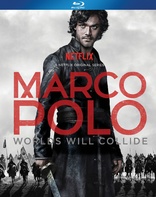 Marco Polo: Season One (Blu-ray Movie)