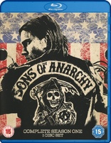 Sons of Anarchy: Complete Season One (Blu-ray Movie)