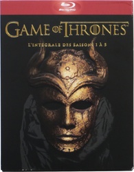 Game of Thrones (Le Trône de Fer) - L'intégrale des saisons 1 à 8 - Blu-ray  séries TV - Séries TV