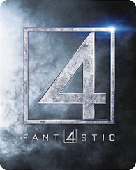 Fantastic 4 (Blu-ray)
Temporary cover art