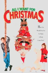 All I Want for Christmas (Blu-ray Movie)