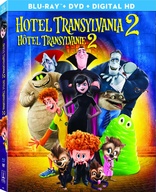 Hotel Transylvania 2 (Blu-ray Movie)