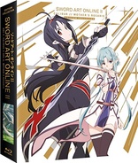 Sword Art Online II - Arc 2 et 3 : Calibur & Mother's Rosario - Collector (Blu-ray Movie), temporary cover art