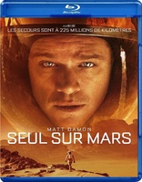 The Martian (Blu-ray Movie)