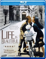 Life Is Beautiful (Blu-ray Movie), temporary cover art