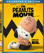 The Peanuts Movie (Blu-ray Movie)