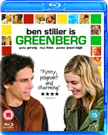 Greenberg (Blu-ray Movie)