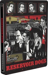 Reservoir Dogs (Blu-ray Movie)