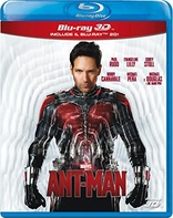 Ant-Man 3D (Blu-ray Movie), temporary cover art