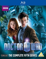 Doctor Who - Series 5: Complete Box Set Blu-ray - Zavvi UK