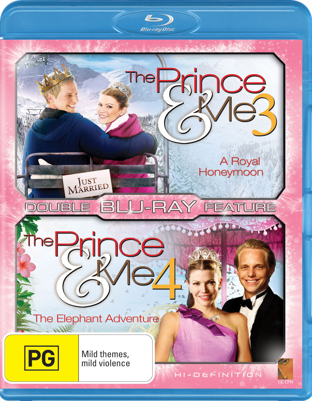 The Prince & Me 3: A Royal Honeymoon The Prince And Me 3
