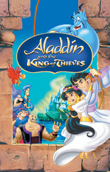 Aladdin and the King of Thieves (Blu-ray Movie)