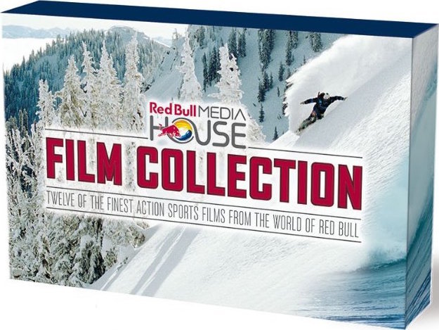 Grundig Tegne Tochi træ Red Bull Media House Film Collection Blu-ray