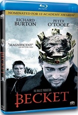 Becket (Blu-ray Movie)