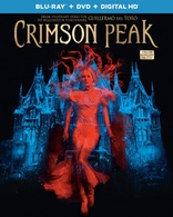 Crimson Peak (Blu-ray Movie)