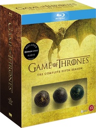 Game Of Thrones: The Complete Fifth Season Blu-ray Release Date March ...