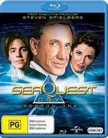 SeaQuest DSV: Season One (Blu-ray Movie), temporary cover art