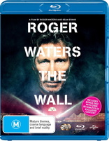 Roger Waters: The Wall (Blu-ray Movie)