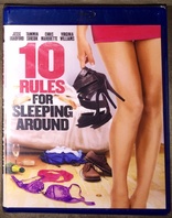 床战四方十规则 10 Rules for Sleeping Around