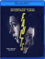 Faults (Blu-ray Movie)