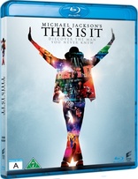 Michael Jackson's This Is It (Blu-ray Movie), temporary cover art