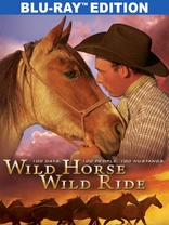 Wild Horse, Wild Ride (Blu-ray Movie)