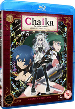 Chaika: The Coffin Princess Complete Collection (Blu-ray Movie)