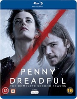 Penny Dreadful: The Complete Second Season (Blu-ray Movie)