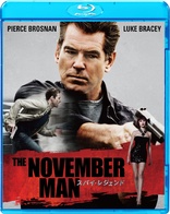 The November Man (Blu-ray Movie)