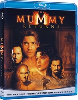 The Mummy Returns (Blu-ray Movie)