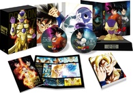 Dragon Ball Z: Resurrection 'F' Blu-ray (ドラゴンボールZ 復活の「F ...