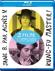 Jane B. Par Agns V./ Kung-Fu Master! (Blu-ray)