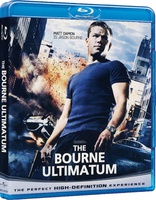 The Bourne Ultimatum (Blu-ray Movie)