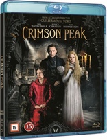 Crimson Peak (Blu-ray Movie)