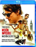 Mission: Impossible - Rogue Nation (Blu-ray Movie)