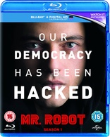 Mr. Robot: Season 1 (Blu-ray Movie)